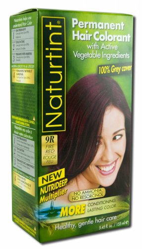 Naturtint Permanent Hair Dye - Brown