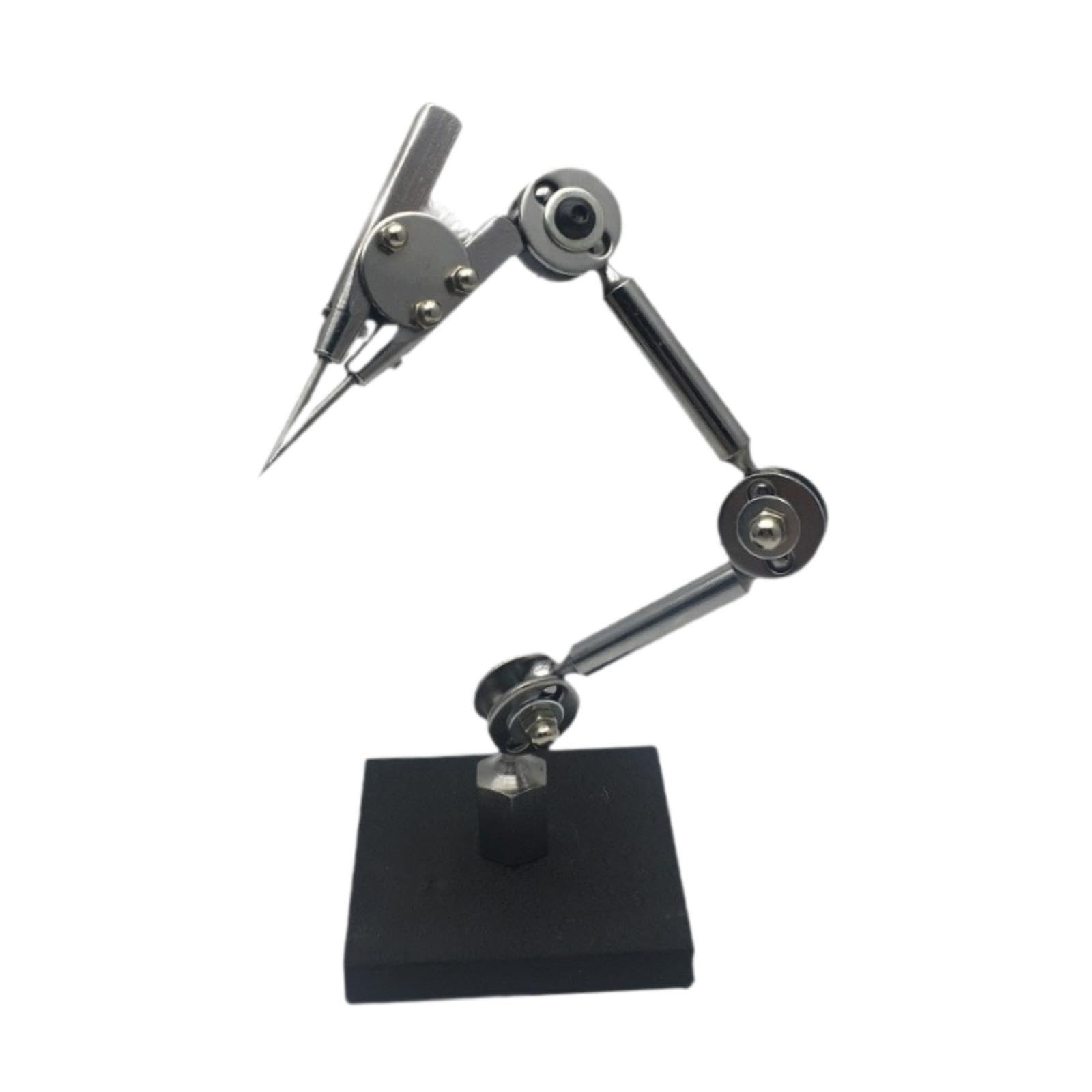 TWISAXC Jewelry Welding Work Clip Soldering Iron Holder Tool Heavy Duty Clamp Provides Stability and Control Welding Fixture Table Clamp Auxiliary