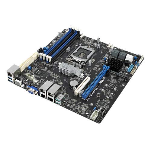 ASUS P11C-M/4L Intel C242 LGA 1151 (Emplacement H4) Micro ATX