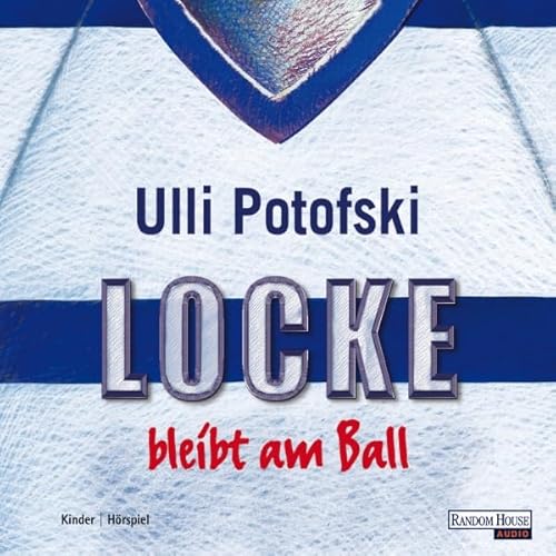 Locke bleibt am Ball Audiolivro Por Ulli Potofski capa