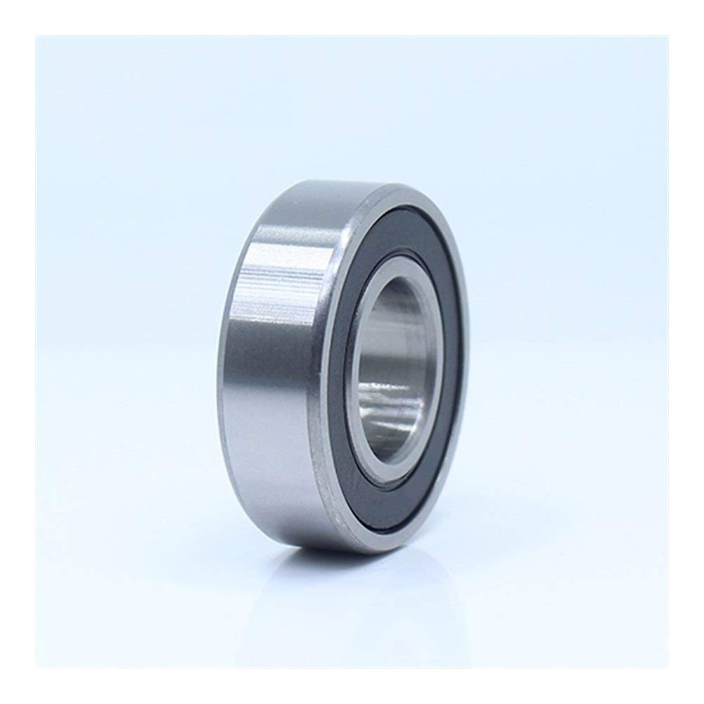 ZBJGBUIA 19285 2RS Non-Standard Deep Groove Ball Bearings 19x28x5mm ABEC-1 Bearing MR1928 RS