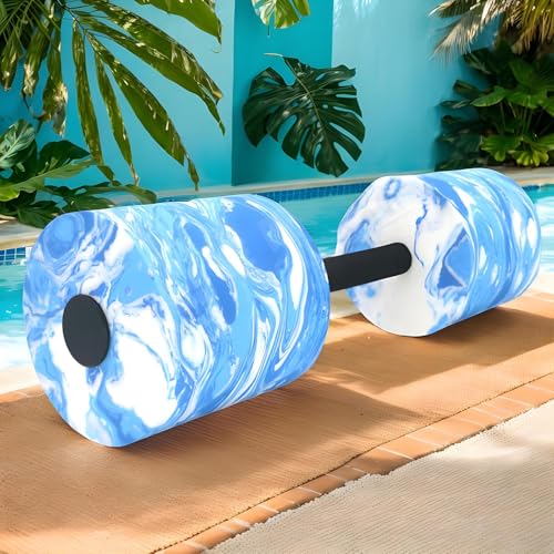 Pesas de agua para aeróbicos y fitness miniatura 2