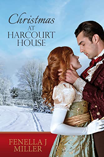 Christmas at Harcourt House