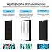 healthomse Air Purifier Replacement Filter, True HEPA & Activated Carbon & pre-Filters Set- 3pcs