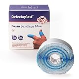 OHNE LATEX Die flexiblen Detectaplast Pflaster aus elastischem Schaum Textil sind angenehm auf der Haut und frei von Latex. Das stretch Material ermöglicht die Behandlung von beweglichen Körperteilen ohne diese einzuschränken.