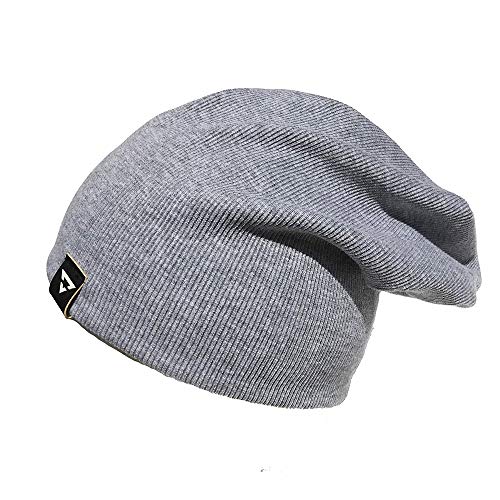 KIT 3 GORROS BEANIE BROHOOD CANELADO