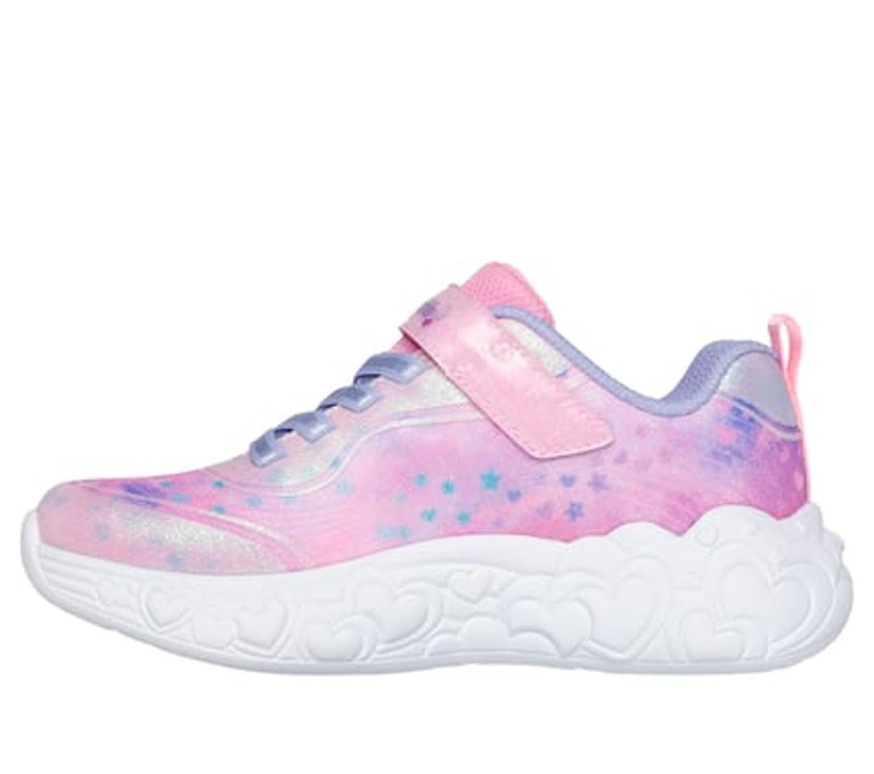 Skechers Eternal Heart Lights Scarpe da ginnasticaBambine e Ragazze