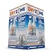 Produktbild Dryzone Schimmelentferner und Präventionskit (3 x 450ml Spray) - Schimmelspray entfernt Schimmel von Wand und anderen Oberflächen sofort und hält ihn fern | Schimmelreiniger