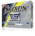 Price comparison product image Srixon Q-Star Tour 3 Golf Balls, Yellow (One Dozen)