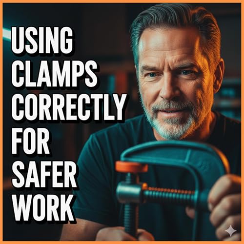 Using Clamps Correctly for Safer Work