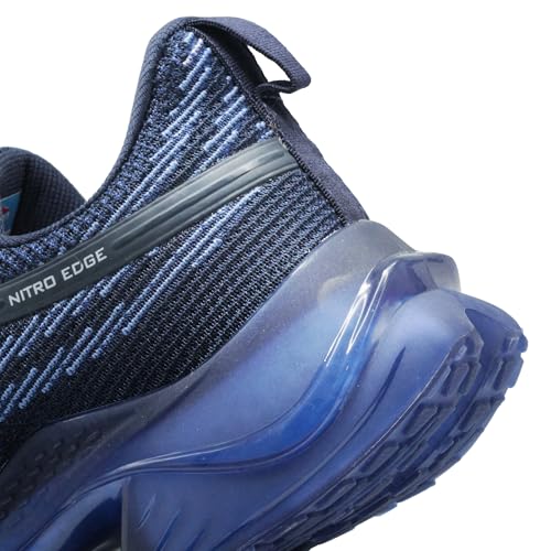 Image of ASIAN Men NITROEDGE-01 Running and Gym wear Running Shoes with Laces