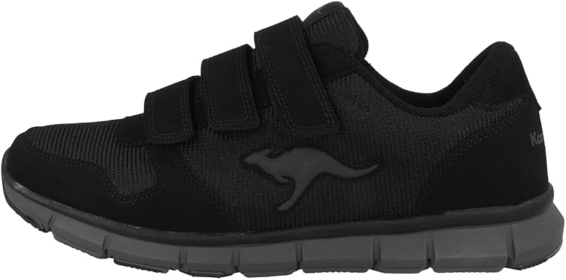Kangaroos Unisex K-bluerun 701 B Low-Top Sneakers