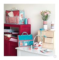 Mon atelier couture: 30 rangements et accessoires pour les piquées de fil ! 2812501030 Book Cover