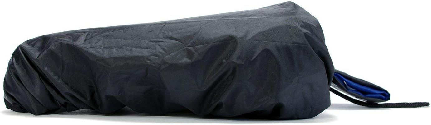XeroCovers Journey - Waterproof Travel Bike Seat Rain Cover