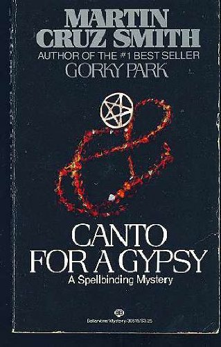 Canto For A Gypsy