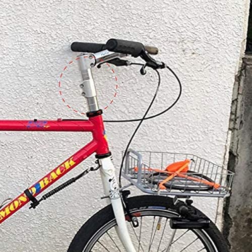 自転車　アップハンドル　BMX 高さ30cm弱　サビあり 214aodt3OdL.jpg