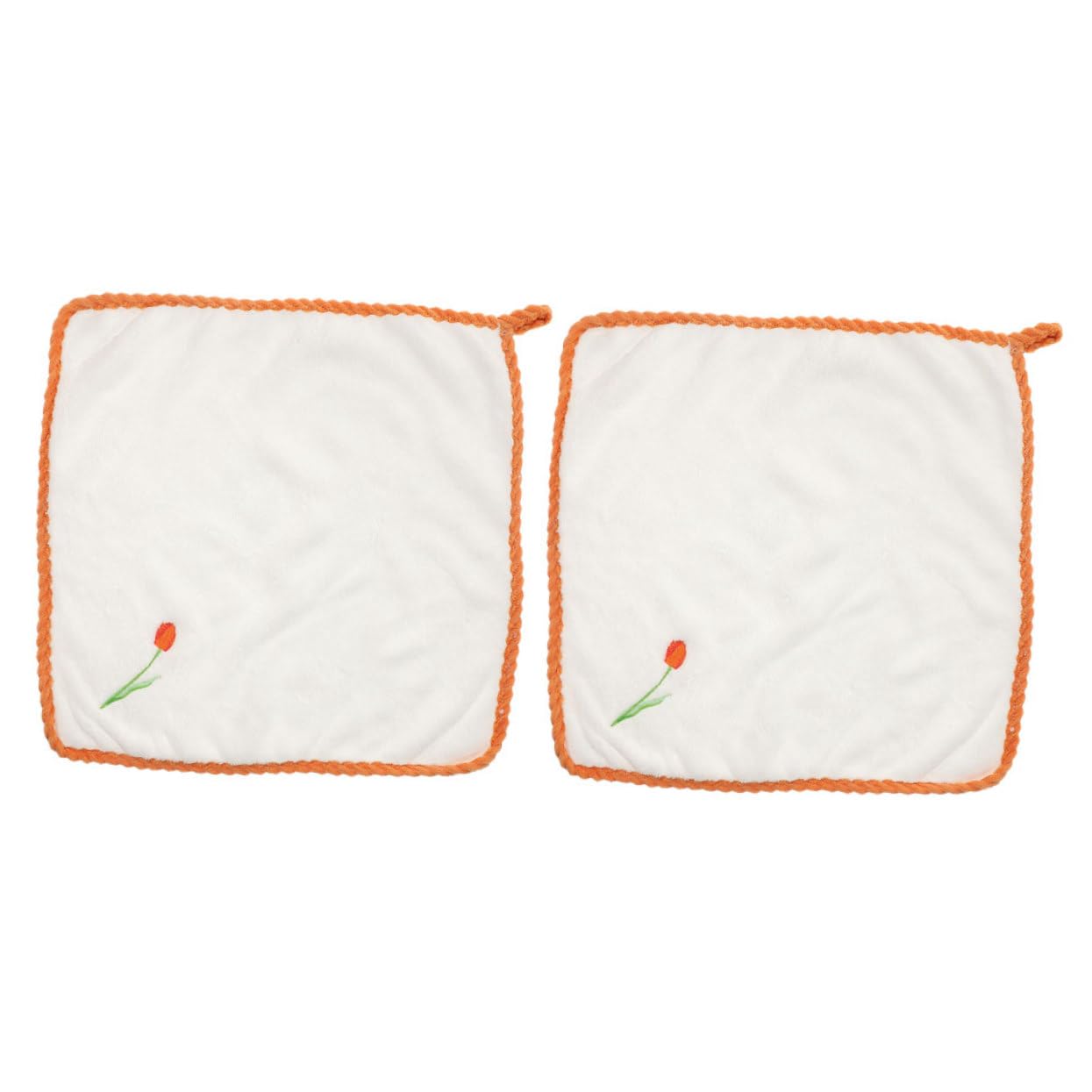 Toallas de mano absorbentes STOBAZA de secado rápido y tacto suave para el baño diario