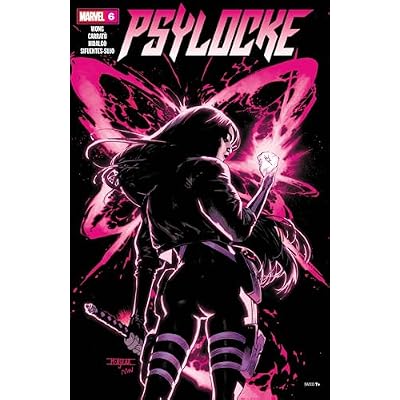 Psylocke (2024-) #6