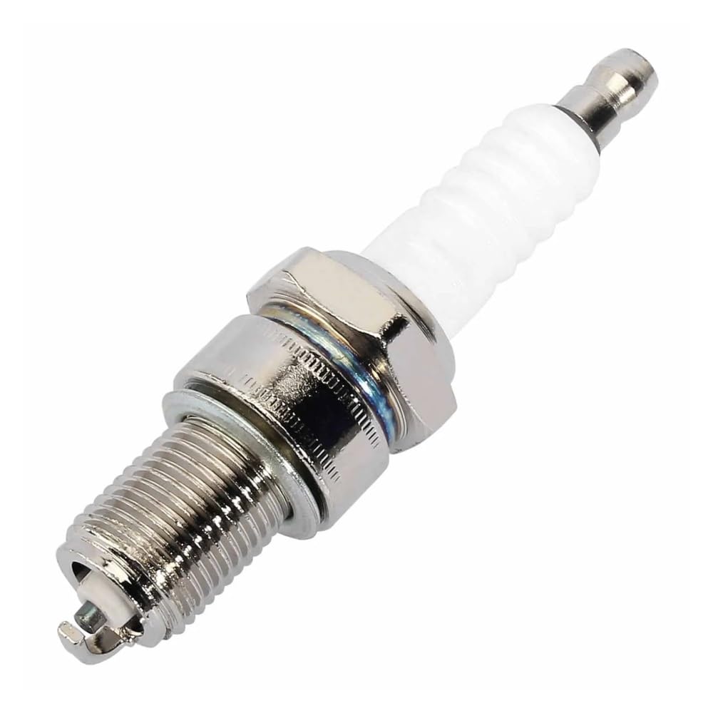 Bujías (10 Unidades) para generador, cortacésped, Tractor, motocultor, Bomba de Agua y Kart F7TC GX120 GX160 GX200 GX240 GX270 GX340 GX390