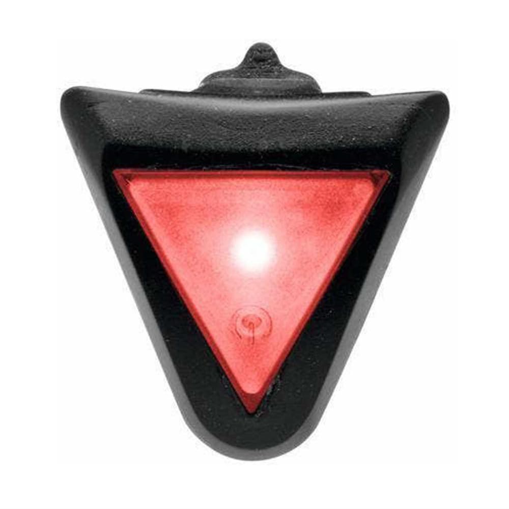 Accessorio LED UVEX Per Casco Bici - Luce Rossa, 2 Modalità (Continua/Lampeggiante), Taglia Unica - Foto 9