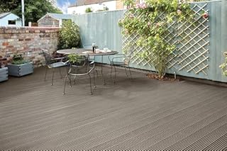 RONSEAL ULTIMATE DECKING PAINT ENG OAK 5L