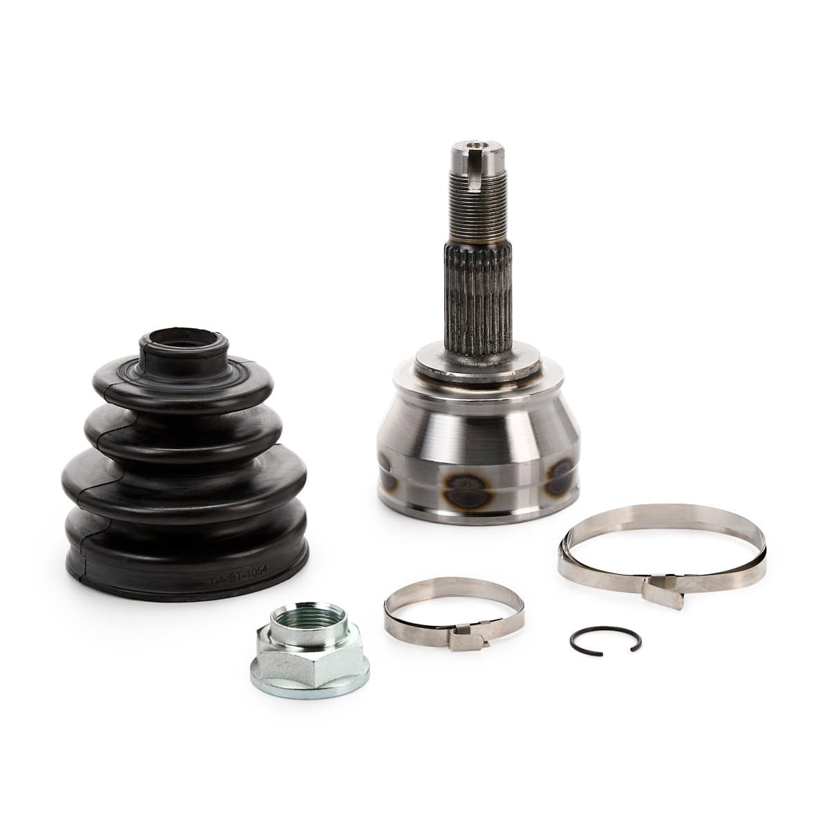 RIDEX 5J0225 Kit giunti semiasse Anteriore Compatibilità con OPEL Corsa D Hatchback S07