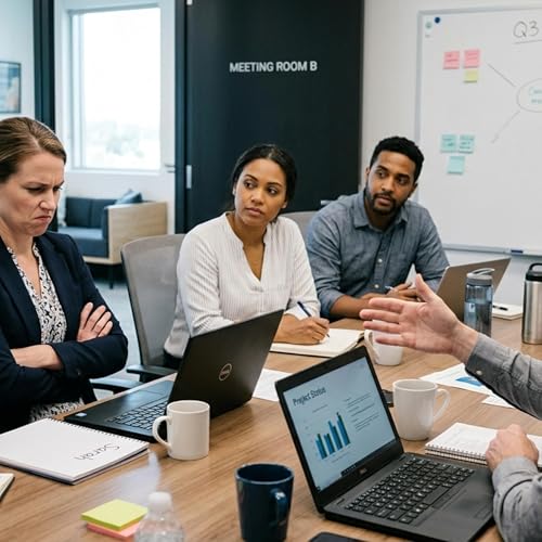 Remove Defensiveness from your Organization