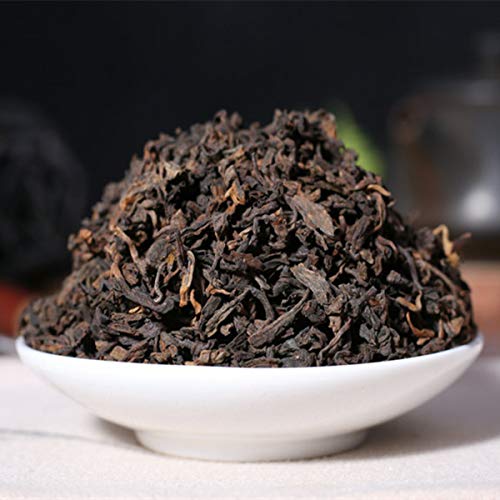 Chá Puer Maduro Mini Pu-erh Chá Solto 25 Sacos Chinês Yunnan Nature Shu Puerh 125g