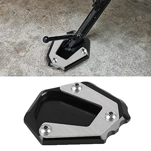 Extension kickstand pour CB500F et CBR500, ne craignez plus le goudron qui fond en été