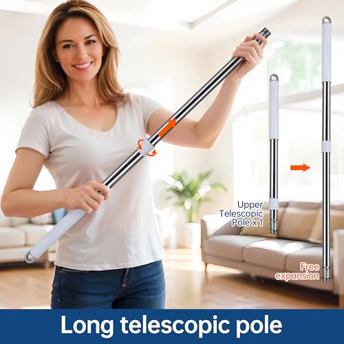 POPMOP Wall Duster with Pads