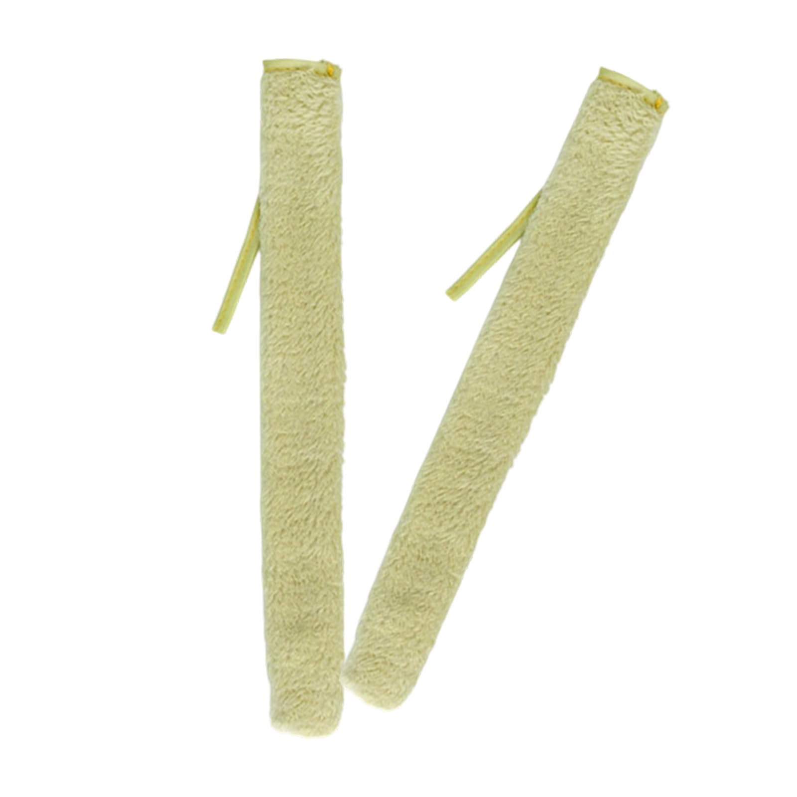 CRFFZ 2PCS Quick Drying Instrument Care Cloth Absorbent Efficient Cleaning Tool Perfect for Saxophone Flute Clarinet Clarinet Maintenance Tool
