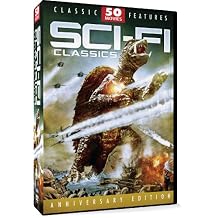 Sci-Fi Classics 50 Movie Pack