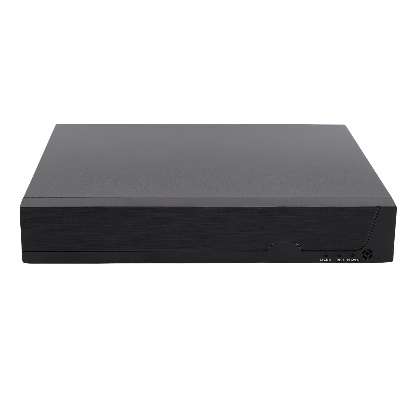 4 -Channel Security DVR Recorder, 4K mit 4K -Erkennung der Poe NVR Bewegung Instantane Hinweise für den Laden (EU-Stecker 110-240V)