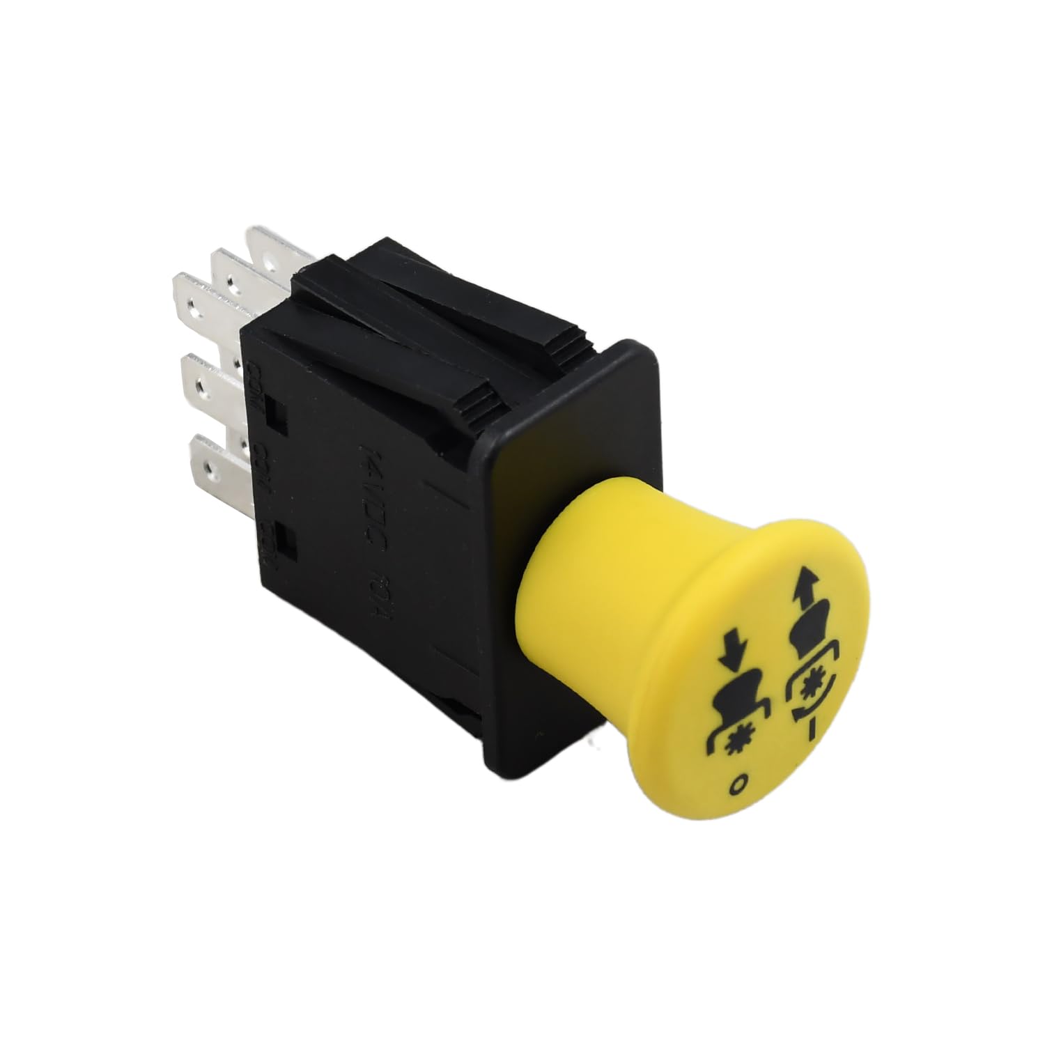 Zeenparts 6274-307 114-0279 PTO Switch Compatible with Exmark