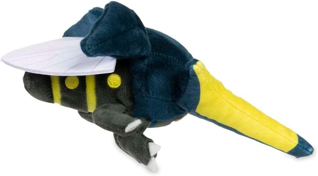 Pokémon Center: Vikavolt Sitting Cuties Plush