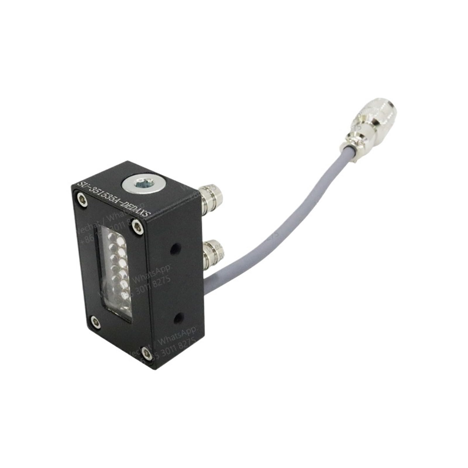 lámpara de curado UV, Luz De Curado Led Uv 35x15MM, Refrigeración Por Agua For Impresora Inyección Tinta Plana XP600 XP700 XP805, Cabezal, Secado UV(New version)
