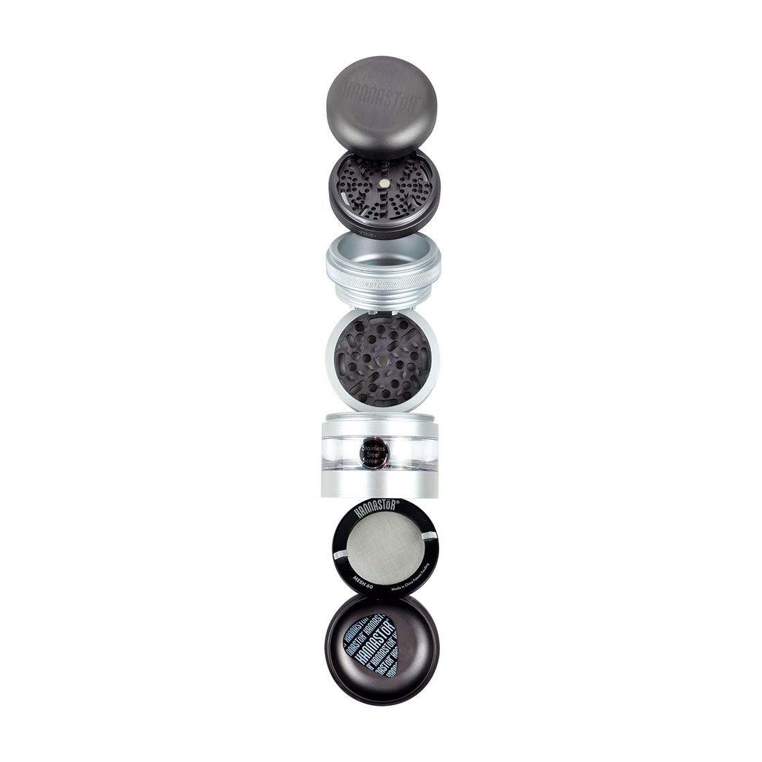 KANNASTOR GR8TR V2 Grinder