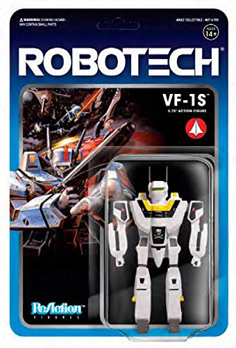 Amazon.com: SUPER7 ROBOW01-VFS-02 Reaction Figure : Toys & Games