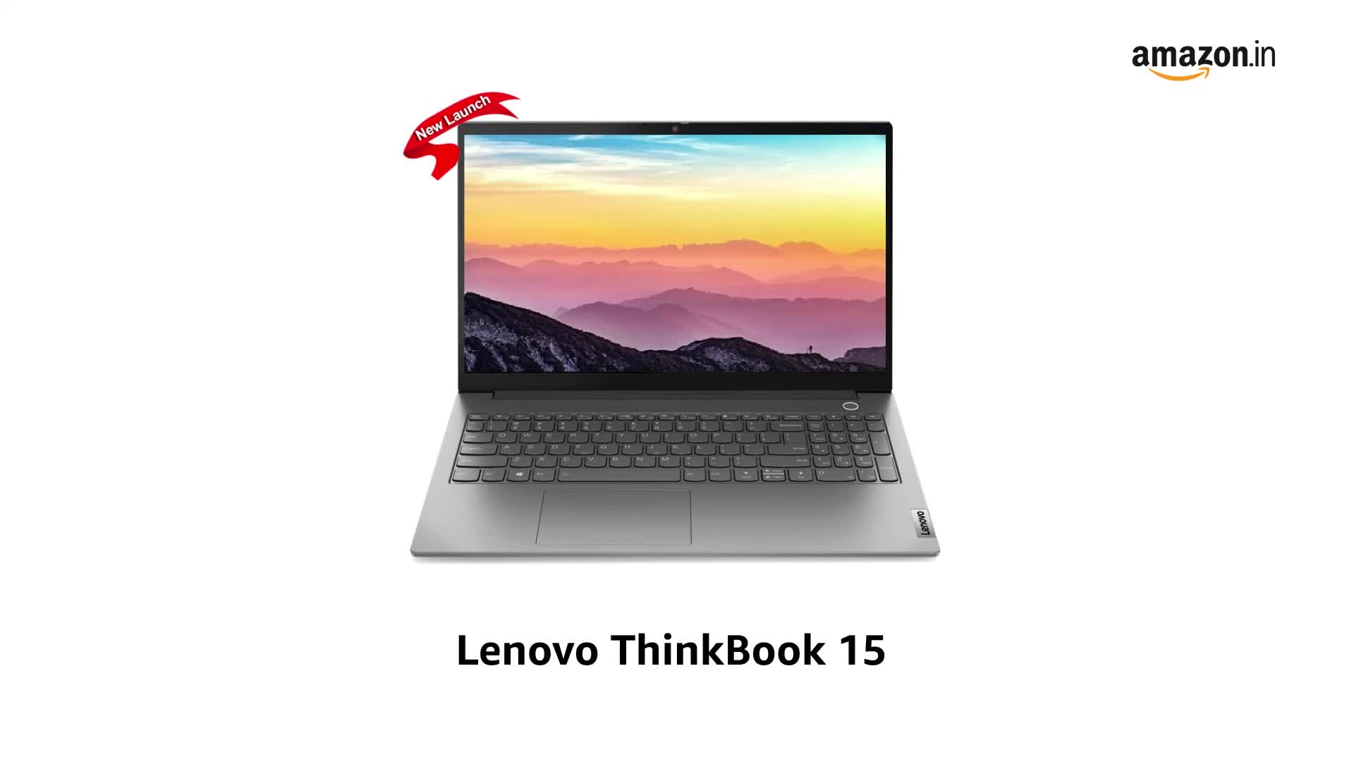 Lenovo ThinkBook 15 G3 AMD Ryzen 3 15.6