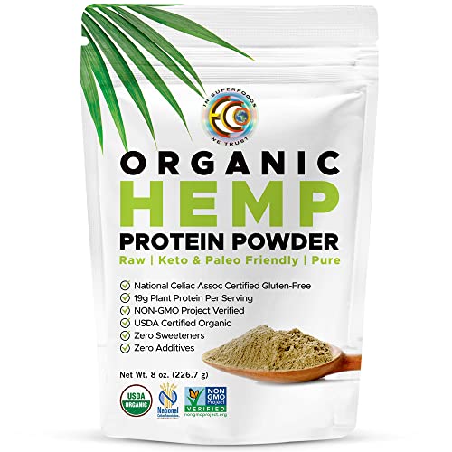 Comparison of Best Hemp Protein Powders [Top Picks 2023 Reviews]
