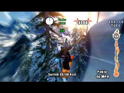 SSX On Tour ポータブルの関連画像1