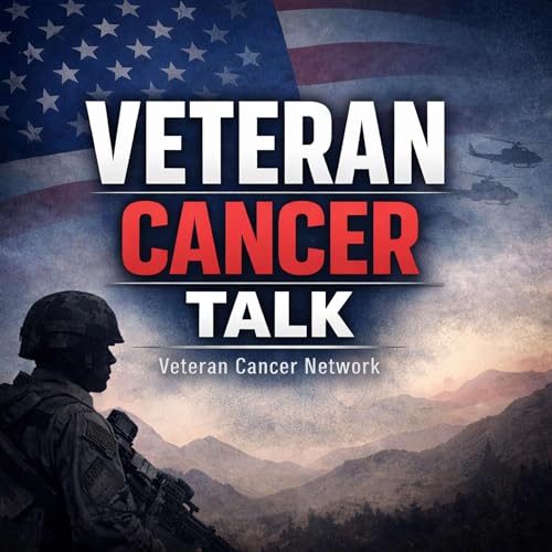 Couverture de Veteran Cancer Talk