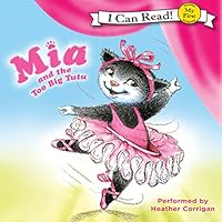 Algopix Similar Product 9 - Mia and the Too Big Tutu