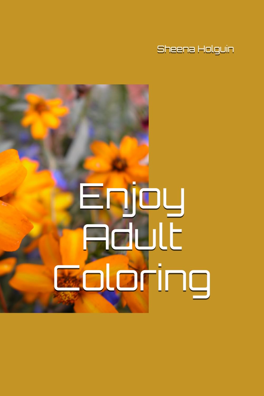 Enjoy Adult Coloring