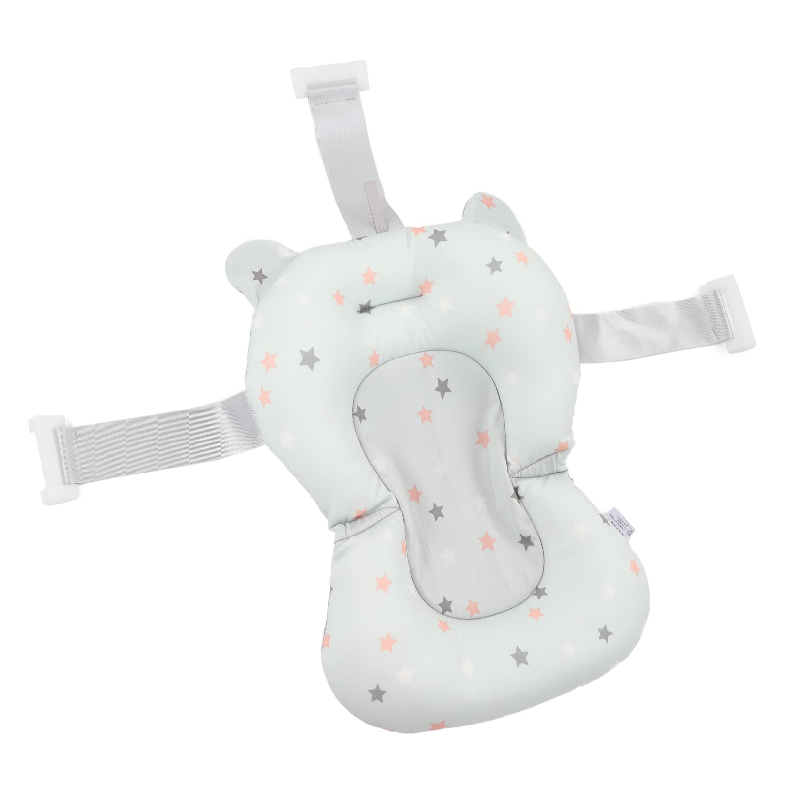 Tapis de Bain pour bébé Siège Coussin Oreiller Flottant nouveau-né