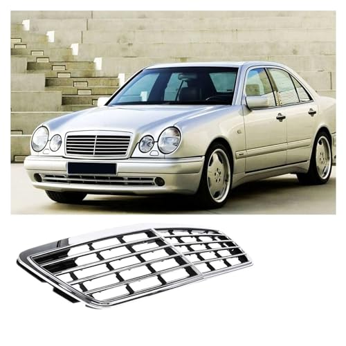 Calandre Benz W210 cassée ? Grille avant neuve E200 E180 E300 - 4