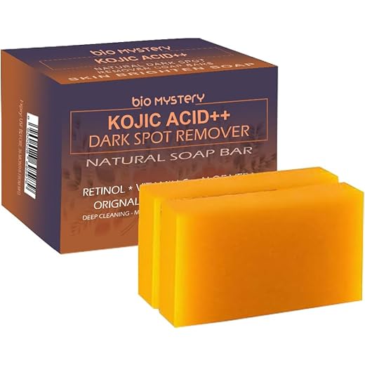 Bio Glow 2-Pack Soap Bars - 100gm