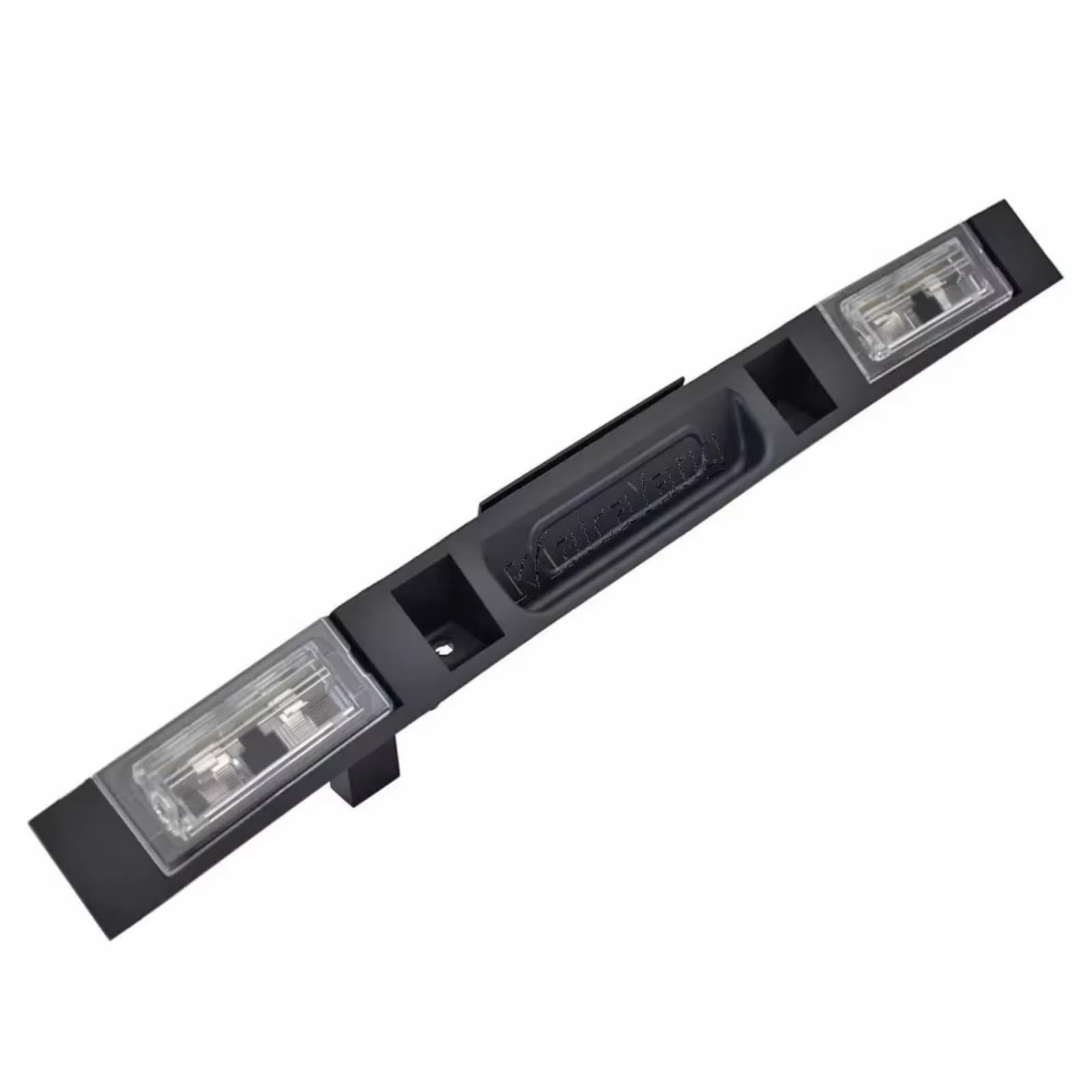 Poignée de hayon BMW X3 E83 bloquée solution avec bouton 51133403611
