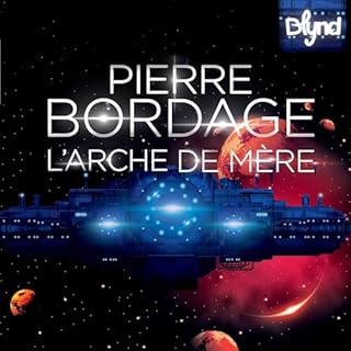 Page de couverture de L'Arche de Mère