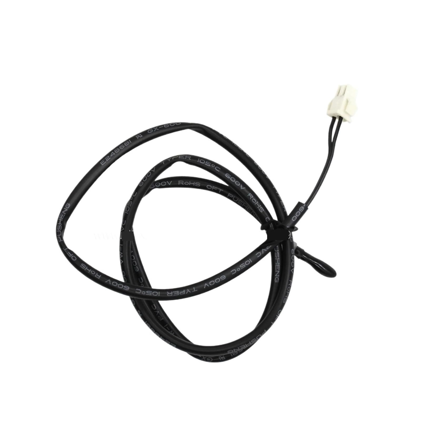 KKDYDABBSUSK Pipe Temperature Sensor Thermistor Assembly 11201007000063 CGQ-WDSW4100-L600-SMP2-G570 For VRF Indoor Unit HVAC Parts
